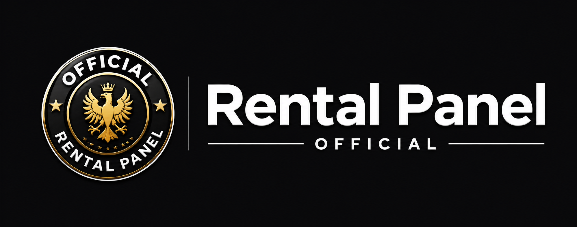 Official Rental Panel